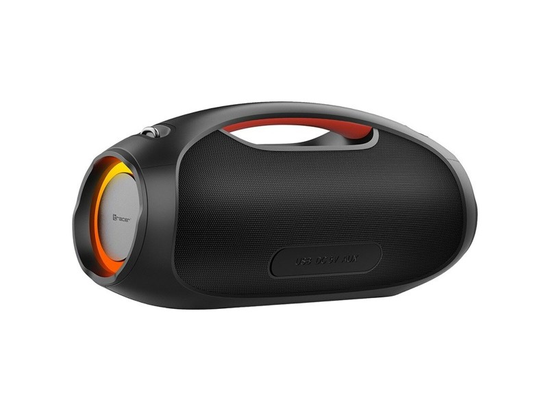 Преносими блутут колони Tracer TRAGLO47226 Черен 60 W NaN –  BB Преносими Bluetooth високоговорители