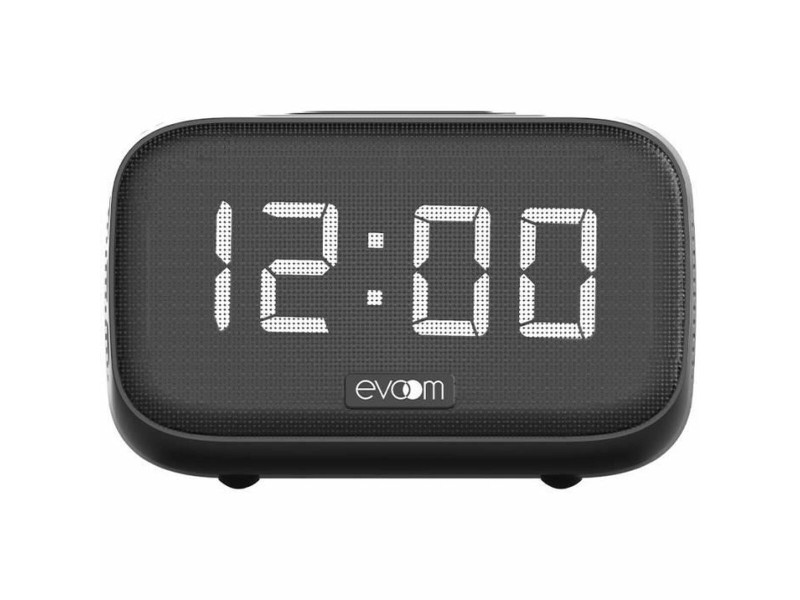 Радио Evoom EV304618 Черен NaN –  BB Радиостанции