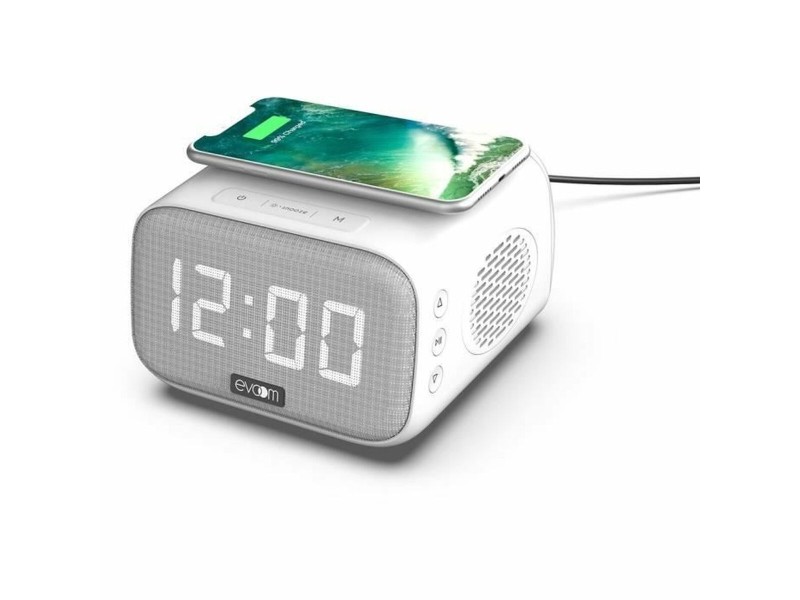 Радио Evoom EV304601 Бял NaN –  BB Радиостанции