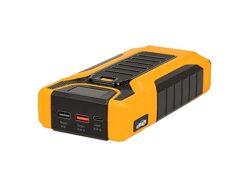 Powerbank Blow Jump Starter Черен NaN –  BB Преносими зарядни устройства