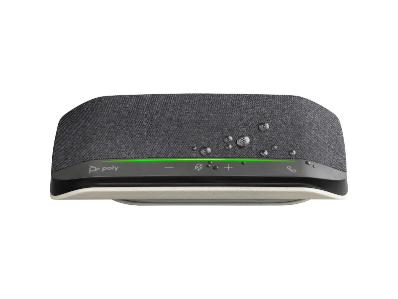 Преносими блутут колони HP 772C3AA Черен Сребрист NaN –  BB Преносими Bluetooth високоговорители