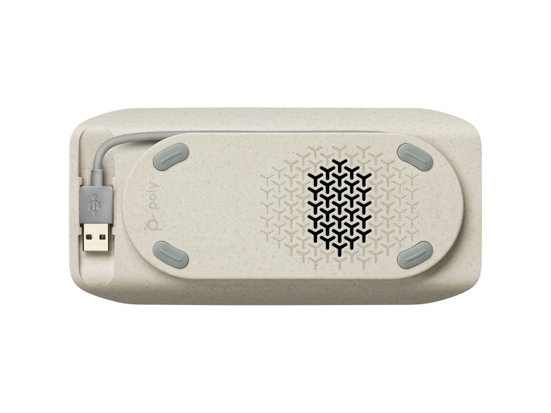 Преносими блутут колони HP 772C3AA Черен Сребрист NaN –  BB Преносими Bluetooth високоговорители