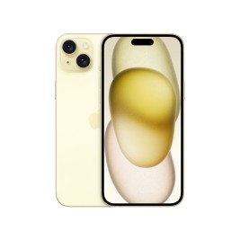 Смартфони Apple iPhone 15 Plus 6,7" 128 GB Жълт