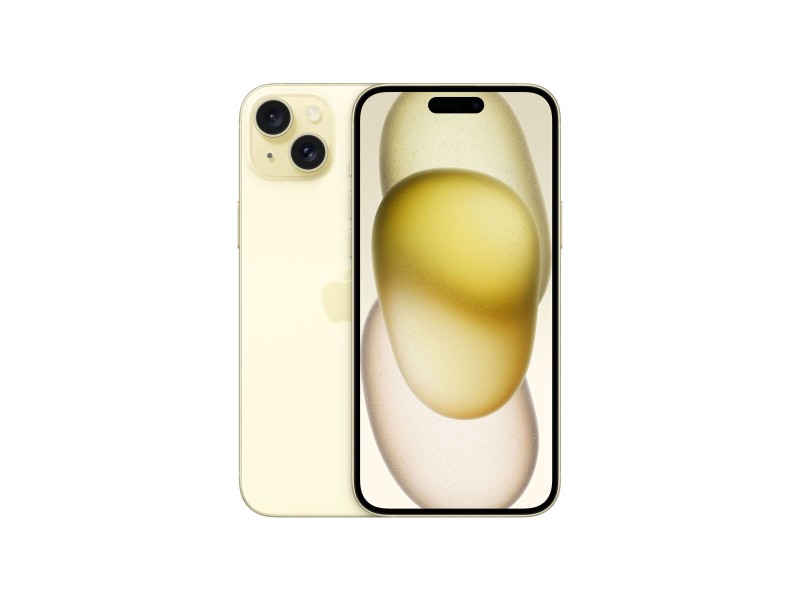 Смартфони Apple iPhone 15 Plus 6,7 128 GB Жълт NaN –  BB Безплатни телефони и смартфони