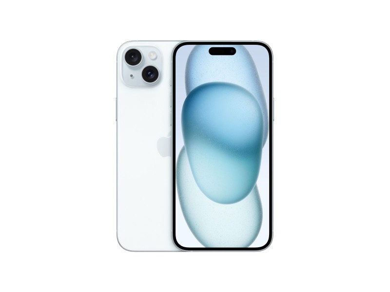 Смартфони Apple iPhone 15 Plus 6,7 256 GB Син NaN –  BB Безплатни телефони и смартфони