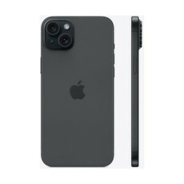 Смартфони Apple iPhone 15 Plus 6,7" 256 GB Черен