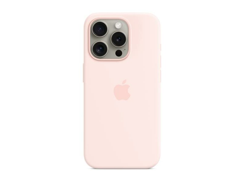 Калъф за мобилен телефон Apple MT1U3ZM/A Розов iPhone 15 Pro Max NaN –  BB Кейсове