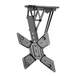 Поставка за стена за телевизор с дръжка TM Electron 23"-55" 30 Kg