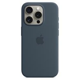 Калъф за мобилен телефон Apple MT1P3ZM/A Син iPhone 15 Pro Max