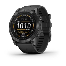 Smartwatch с крачкомер GARMIN 010-02804-21 Черен Сив да