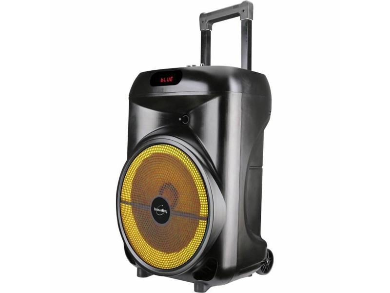 Преносими блутут колони Inovalley Черен 700 W NaN –  BB Преносими Bluetooth високоговорители