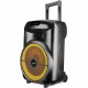 Преносими блутут колони Inovalley Черен 700 W NaN –  BB Преносими Bluetooth високоговорители