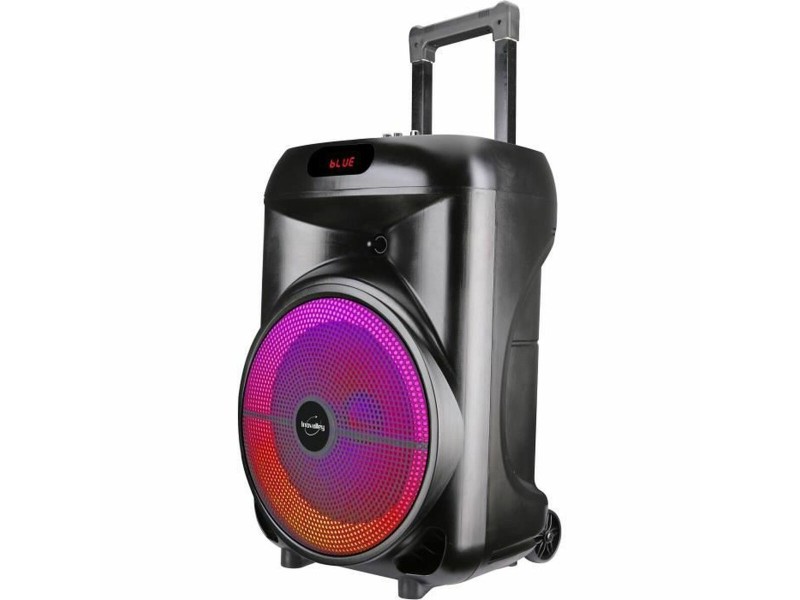 Преносими блутут колони Inovalley Черен 700 W NaN –  BB Преносими Bluetooth високоговорители