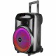 Преносими блутут колони Inovalley Черен 700 W NaN –  BB Преносими Bluetooth високоговорители