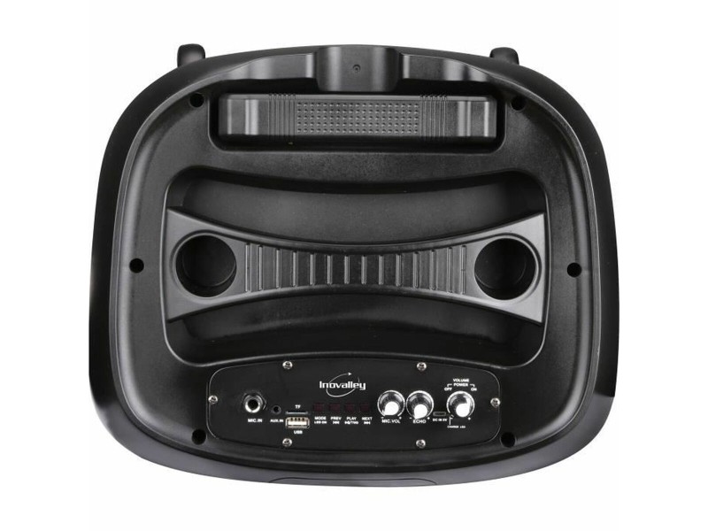 Преносими блутут колони Inovalley Черен 700 W NaN –  BB Преносими Bluetooth високоговорители