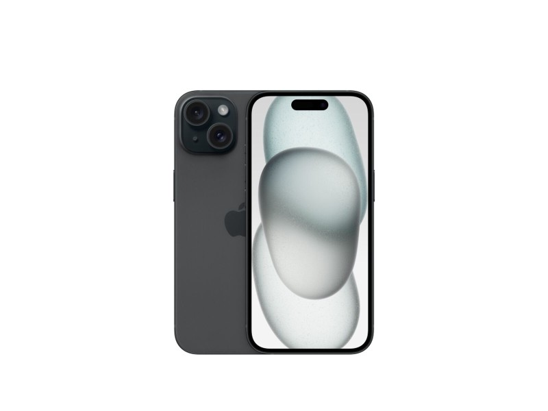 Смартфони Apple IPHONE 15 128 GB Черен NaN –  BB Безплатни телефони и смартфони