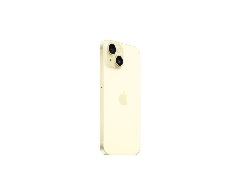 Смартфони iPhone 15 Apple MTP23QL/A 6,1 A12 Bionic 6 GB RAM 128 GB Жълт NaN –  BB Безплатни телефони и смартфони