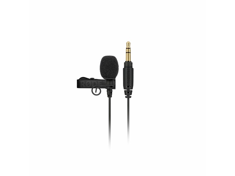 Микрофон за вратовръзка Rode Microphones LAVALIER GO NaN –  BB Външни микрофони