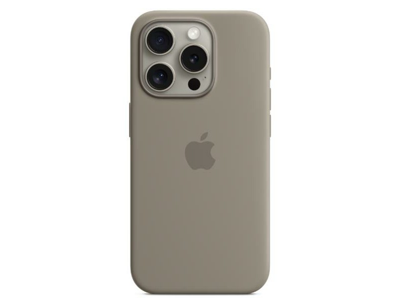 Калъф за мобилен телефон Apple MT1E3ZM/A Сив iPhone 15 Pro NaN от | techMAG.bg Калъф за мобилен телефон Apple MT1E3ZM/A Сив iPhone 15 Pro NaN – BB Кейсове