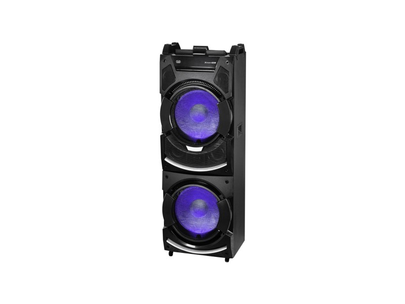 Преносими блутут колони Trevi TREVI 4500 DJ Черен 500 W NaN –  BB Преносими Bluetooth високоговорители