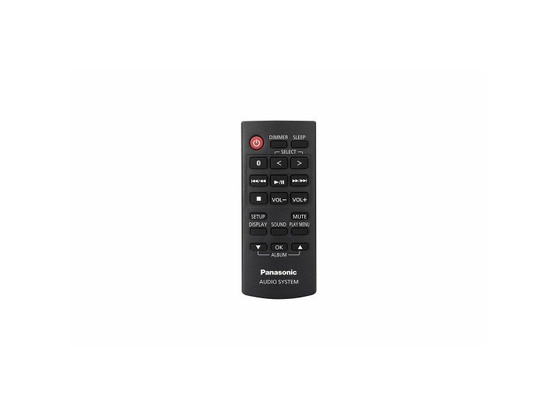 Мини Hifi система Panasonic SC-DM502E-W NaN –  BB Микровериги