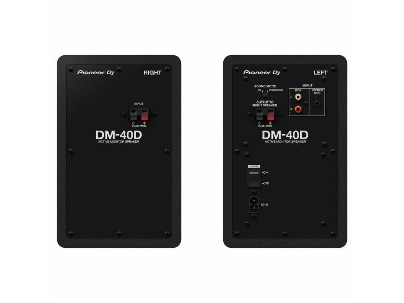 Колони Pioneer DM-40D NaN –  BB Външни високоговорители