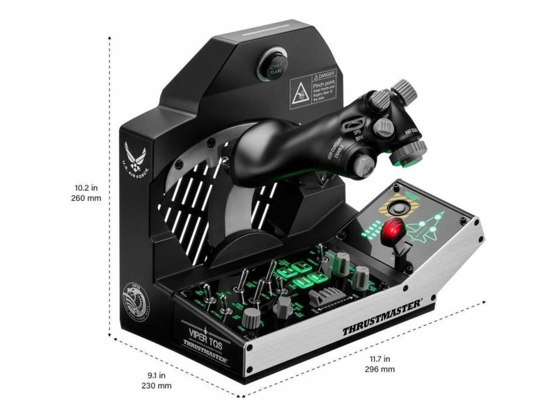 Джойстик за Xbox One Thrustmaster NaN –  BB Контролери и контроли