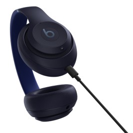 Безжични слушалки Apple MQTQ3ZM/A Морско син