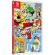 Видео игра за Switch Microids Astérix & Obelix: Slap them All! 2 (FR) NaN –  BB Комплекти