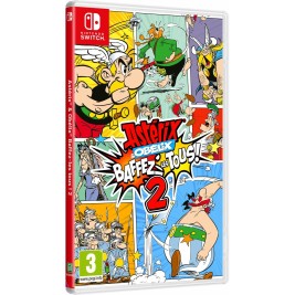 Видео игра за Switch Microids Astérix & Obelix: Slap them All! 2 (FR)