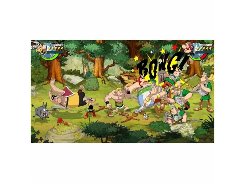 Видео игра за Switch Microids Astérix & Obelix: Slap them All! 2 (FR) NaN –  BB Комплекти