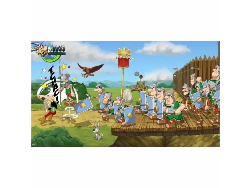 Видео игра за Switch Microids Astérix & Obelix: Slap them All! 2 (FR) NaN –  BB Комплекти