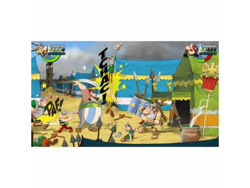 Видео игра за Switch Microids Astérix & Obelix: Slap them All! 2 (FR) NaN –  BB Комплекти
