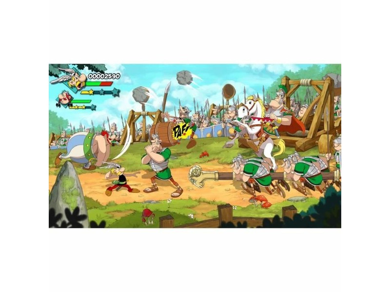 Видео игра за Switch Microids Astérix & Obelix: Slap them All! 2 (FR) NaN –  BB Комплекти