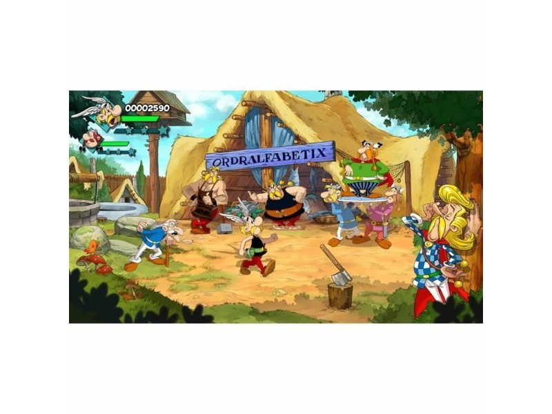 Видео игра за Switch Microids Astérix & Obelix: Slap them All! 2 (FR) NaN –  BB Комплекти