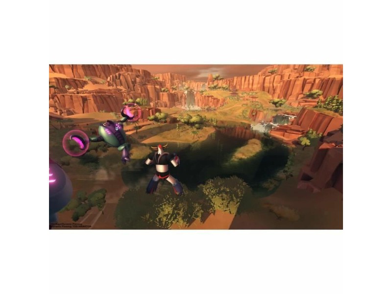 Видеоигра PlayStation 5 Microids Goldorak Grendizer: The Feast of the Wolves - Standard Edition (FR) NaN –  BB Екшън приключение