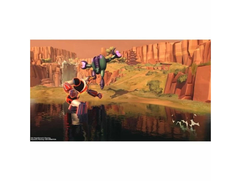 Видеоигра PlayStation 5 Microids Goldorak Grendizer: The Feast of the Wolves - Standard Edition (FR) NaN –  BB Екшън приключение