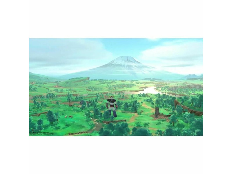 Видеоигра PlayStation 5 Microids Goldorak Grendizer: The Feast of the Wolves - Standard Edition (FR) NaN –  BB Екшън приключение