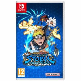 Видео игра за Switch Bandai Namco Naruto x Boruto: Ultimate Ninja - Storm Connections Standard Edition (FR)