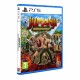 Видеоигра PlayStation 5 Outright Games Jumanji: Wild Adventures (FR) NaN –  BB Приключение