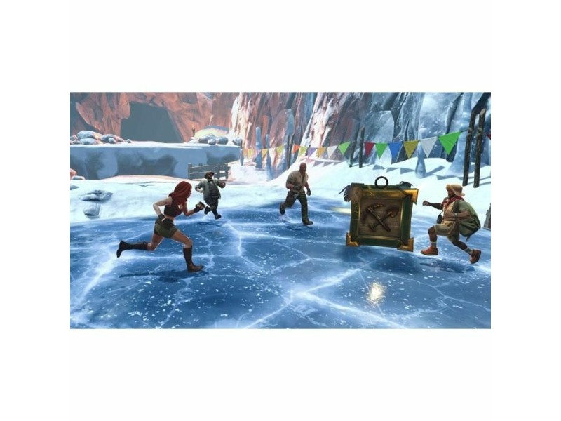 Видеоигра PlayStation 5 Outright Games Jumanji: Wild Adventures (FR) NaN –  BB Приключение