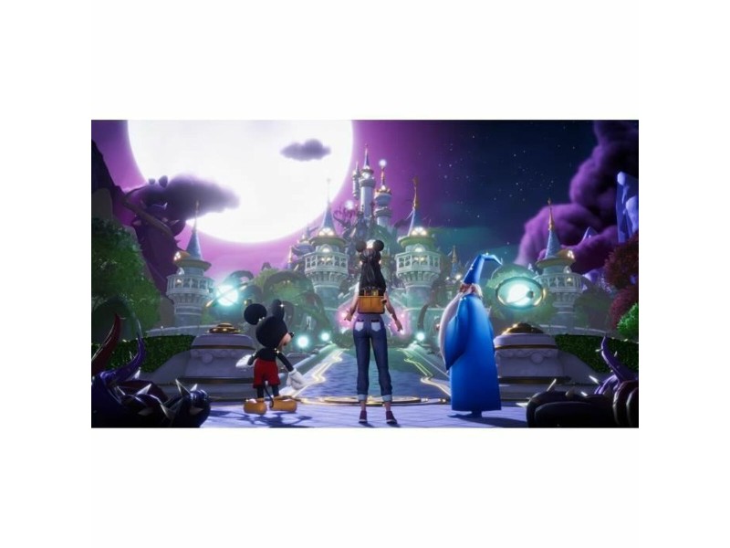 Видеоигра PlayStation 5 Disney Dreamlight Valley: Cozy Edition (FR) NaN –  BB Приключение