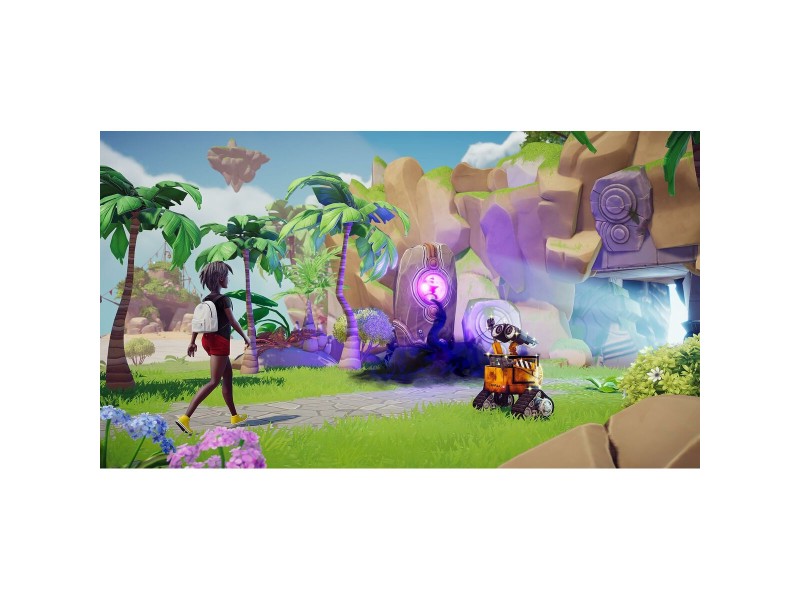 Видеоигра PlayStation 5 Disney Dreamlight Valley: Cozy Edition (FR) NaN –  BB Приключение