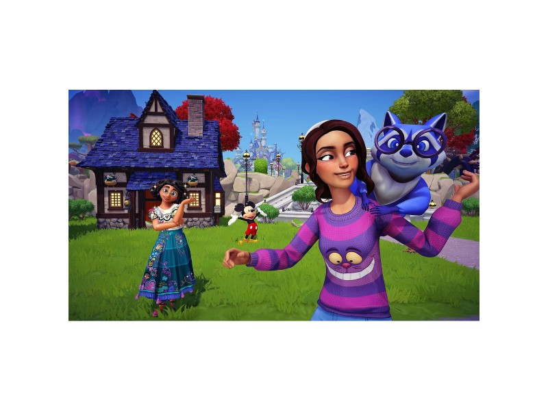 Видеоигра PlayStation 5 Disney Dreamlight Valley: Cozy Edition (FR) NaN –  BB Приключение