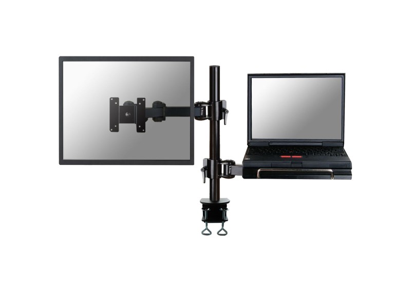 Поставка за телевизор Neomounts FPMA-D960NOTEBOOK 10 27 10 kg NaN –  BB Стойки за телевизор за стена