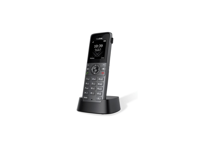 Безжичен телефон Yealink W73P NaN –  BB Цифрови телефони и ISDN