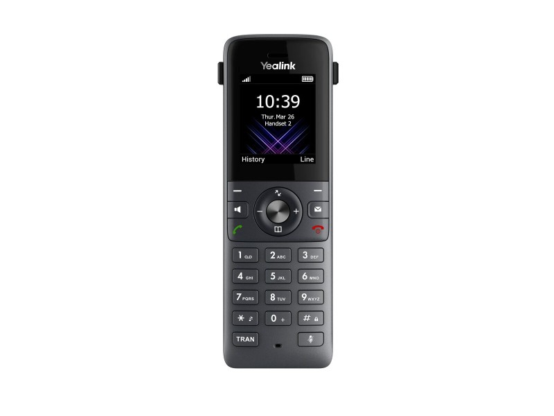 Безжичен телефон Yealink W73P NaN –  BB Цифрови телефони и ISDN