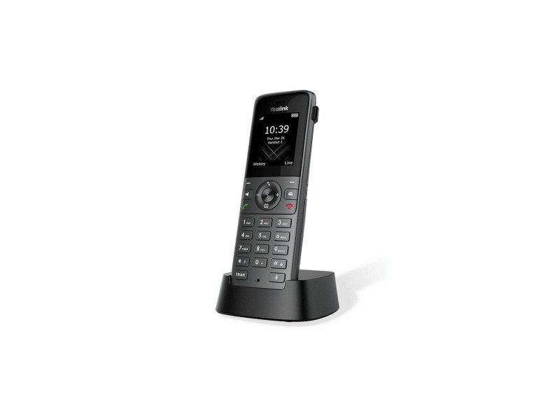 Безжичен телефон Yealink W73P NaN –  BB Цифрови телефони и ISDN