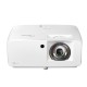 Проектор Optoma E9PD7LD11EZ1 3700 lm 3840 x 2160 px NaN –  BB Проектори
