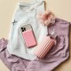Резервна Батерия с Безжично Зарядно Kreafunk Розов 5000 mAh NaN –  BB Преносими зарядни устройства
